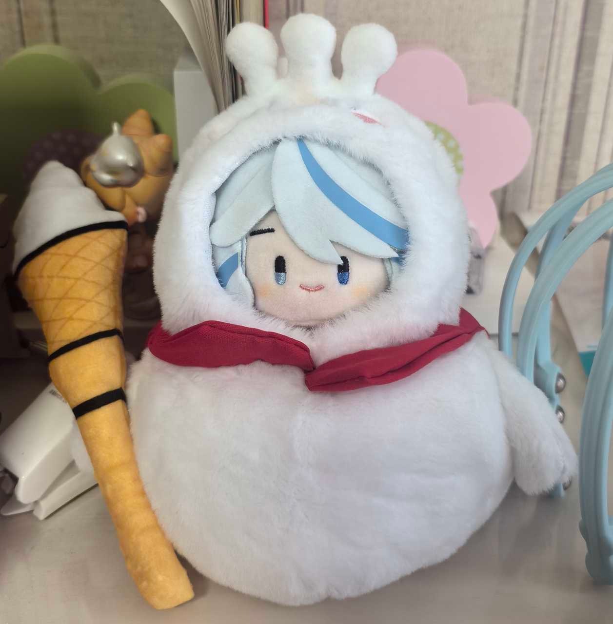 3167 【】雪王老芙 