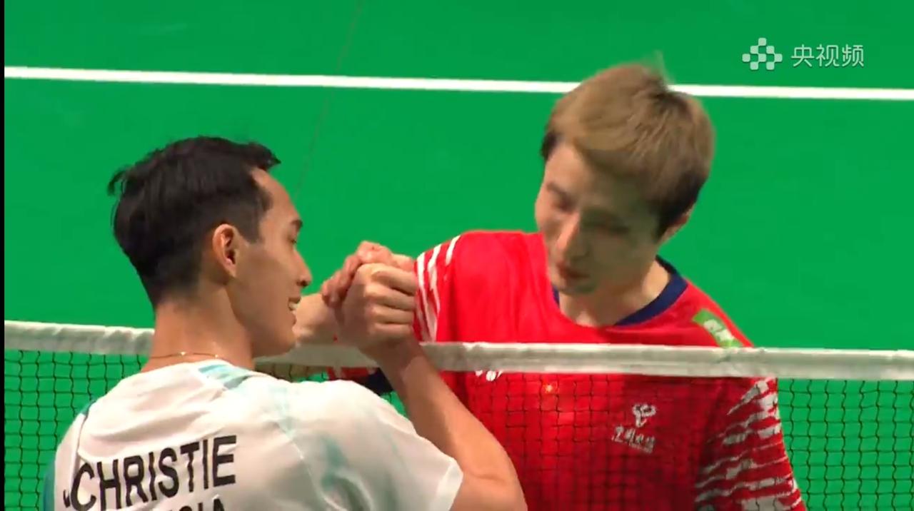 石宇奇惨遭逆转，无缘丹麦羽毛球公开赛冠军！
刚刚结束的丹麦羽毛球公开赛男单决赛里