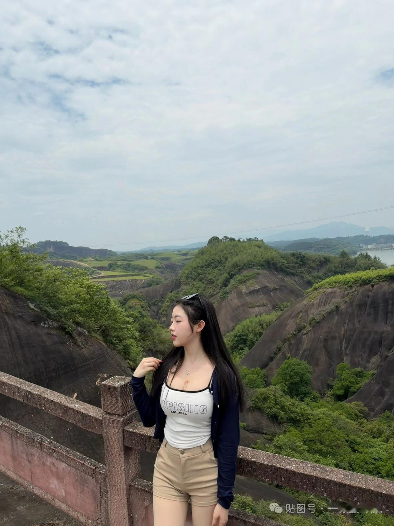 大家说说这景区地质算是丹霞地貌吗？