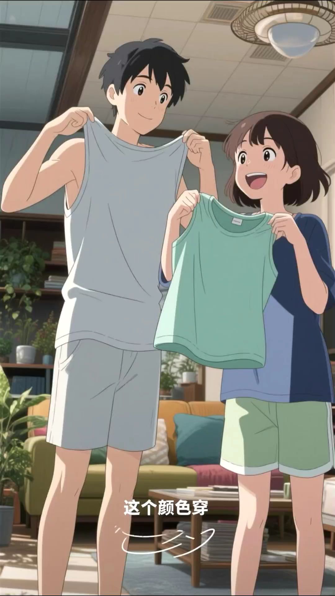 男士莫代尔睡衣套装 别提上身又多舒服了，我老公出门都穿它！吸汗透气不闷热