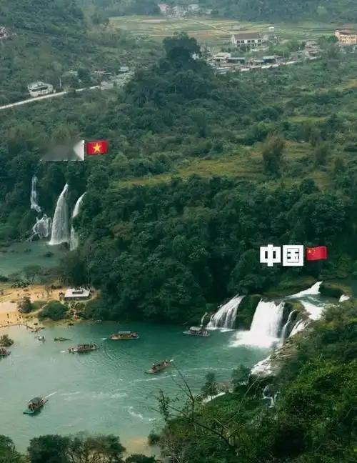 越南网友称广东广西是“故土”？百越概念被误读引发网络争议与讨论

麻烦看官老爷们