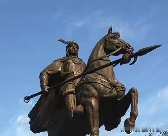 在中国二十四史里，能跻身将相列传、被官方正经记载的女将军，从古至今只有一位，她就