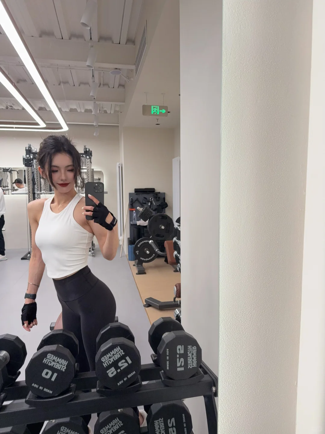 哈克送刮痧罢了💪