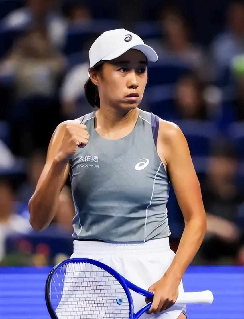 #张帅布克沙0比2不敌伊埃拉曾丽美#WTA500阿布扎比女双1/4决赛，张帅/布