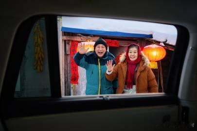 问界M8陪我平安到家2月9日至2月28日，问界M8启动“陪我平安到家”车主故事征