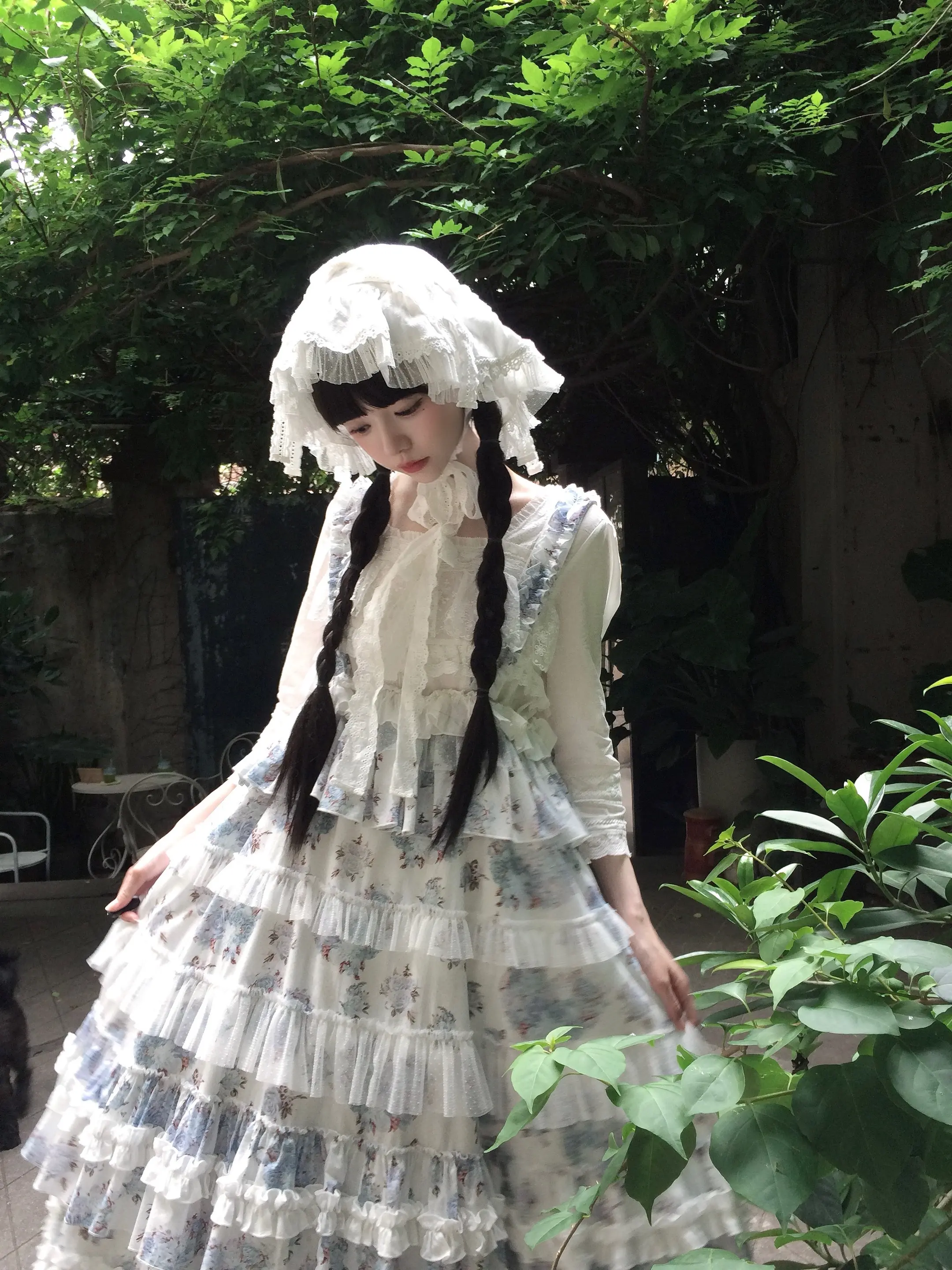 * ⊹ 夏日 有回音 ☘️ ° . ݁⟡。