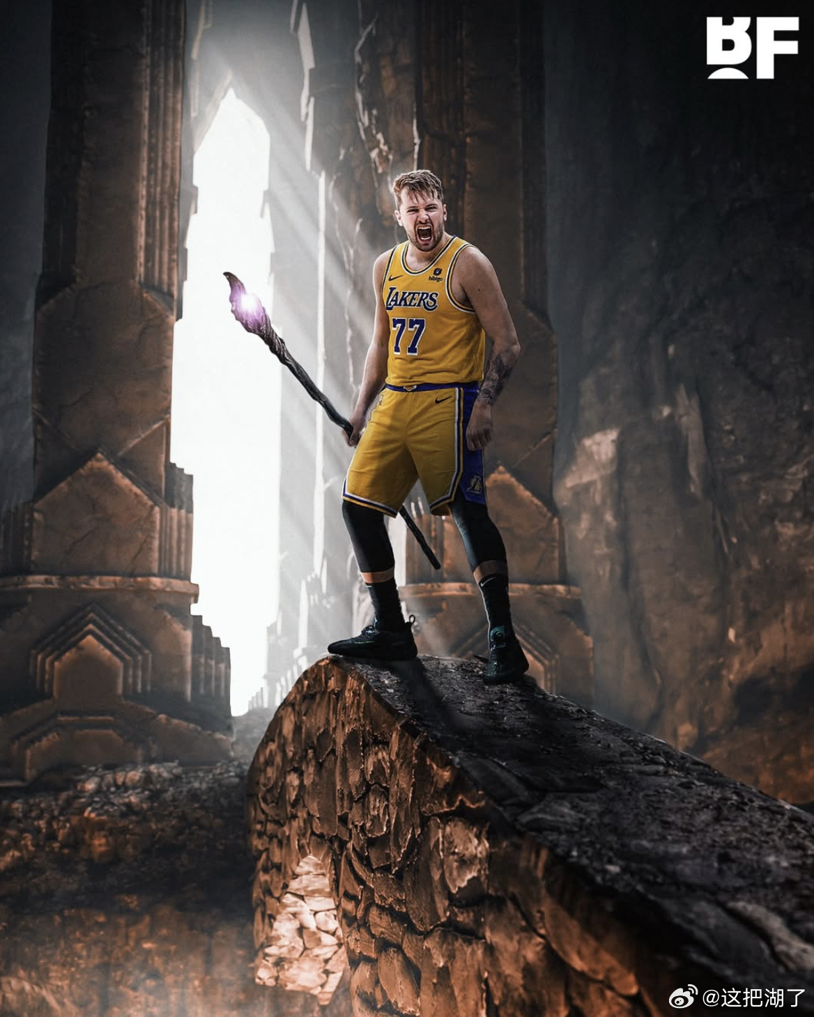 赛前采访说到防守很有意思，大家觉得东子防守质量如何呢？雷迪克谈到东契奇的防守称赞