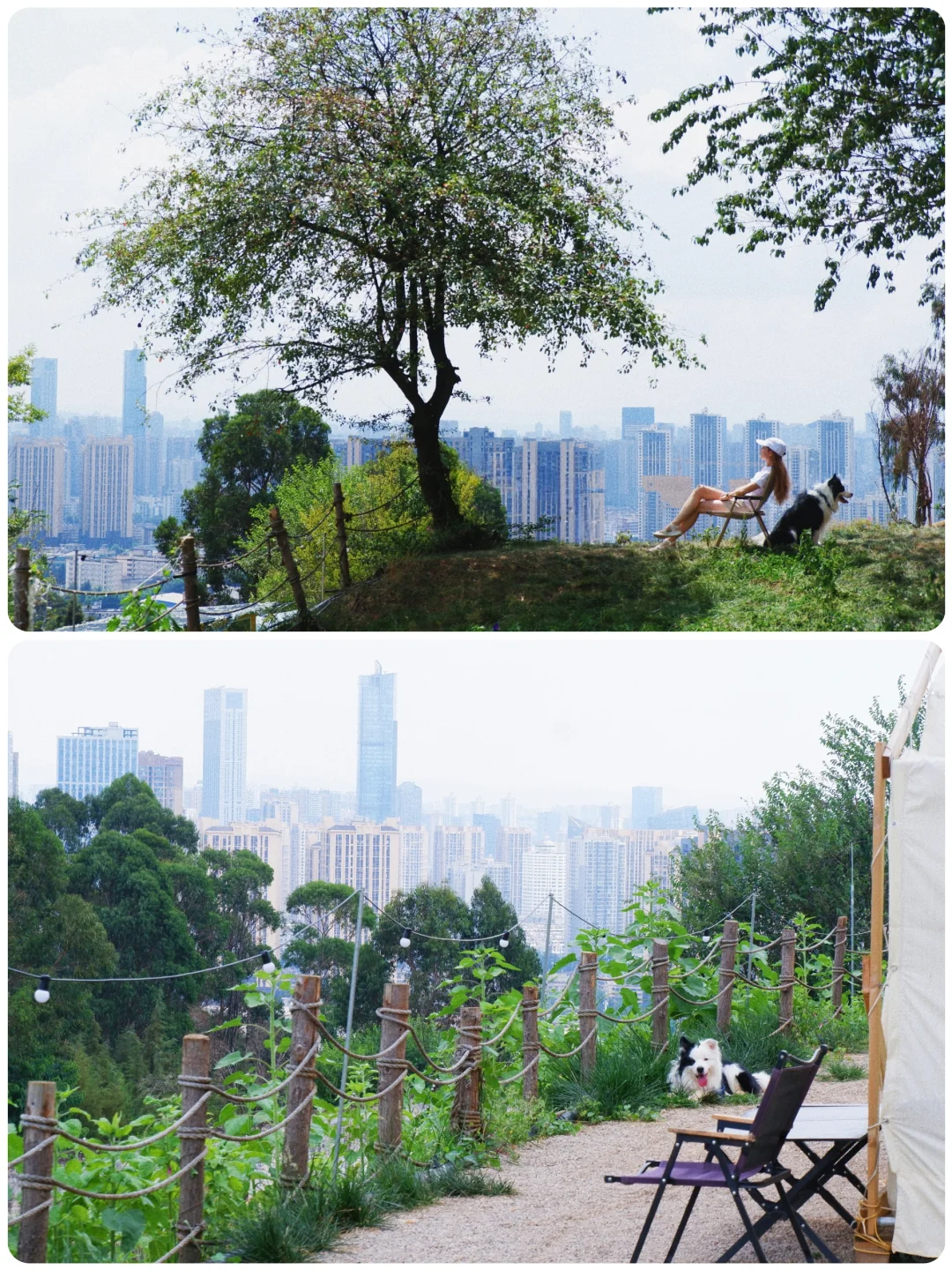 昆明随手出大片的那些地方