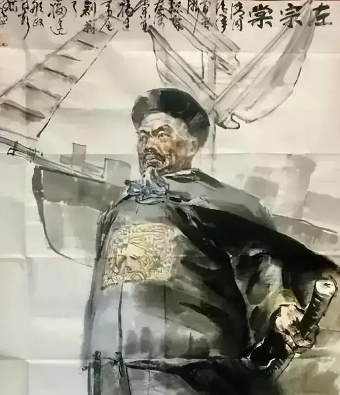 1859 年，樊燮案爆发，左宗棠身陷绝境，咸丰下旨严查，若查实其不法情事可就地正