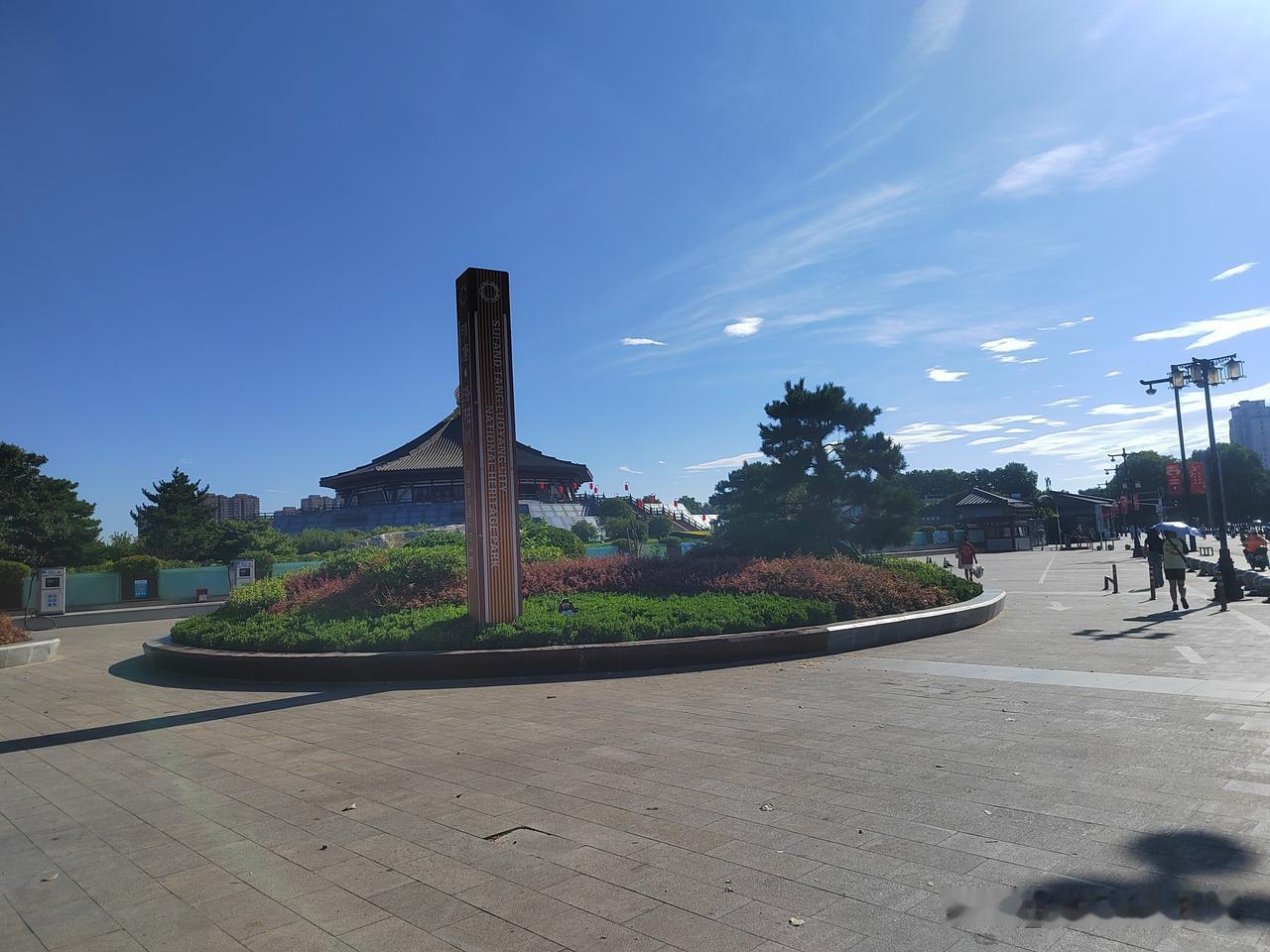 再说一次，再对咱洛阳的文旅说一次，尽快的实施对于来洛阳旅游而没有约到景点门票的游