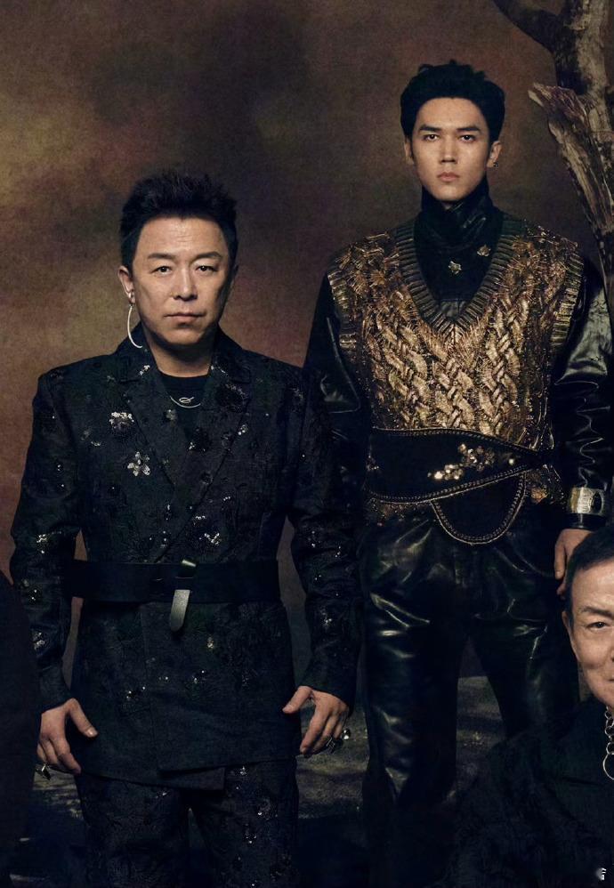 黄渤封神2大片钓系男神  黄渤在《封神 2》中扮演钓系男神，这让我对这部大片充满