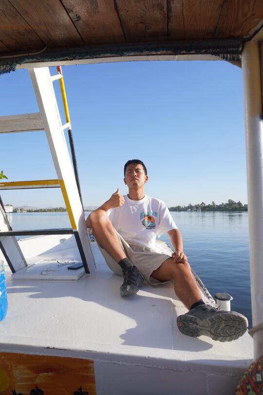 其实我最喜欢的埃及城市是卢克索