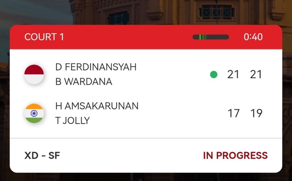 伯纳丁第一个s300决赛 