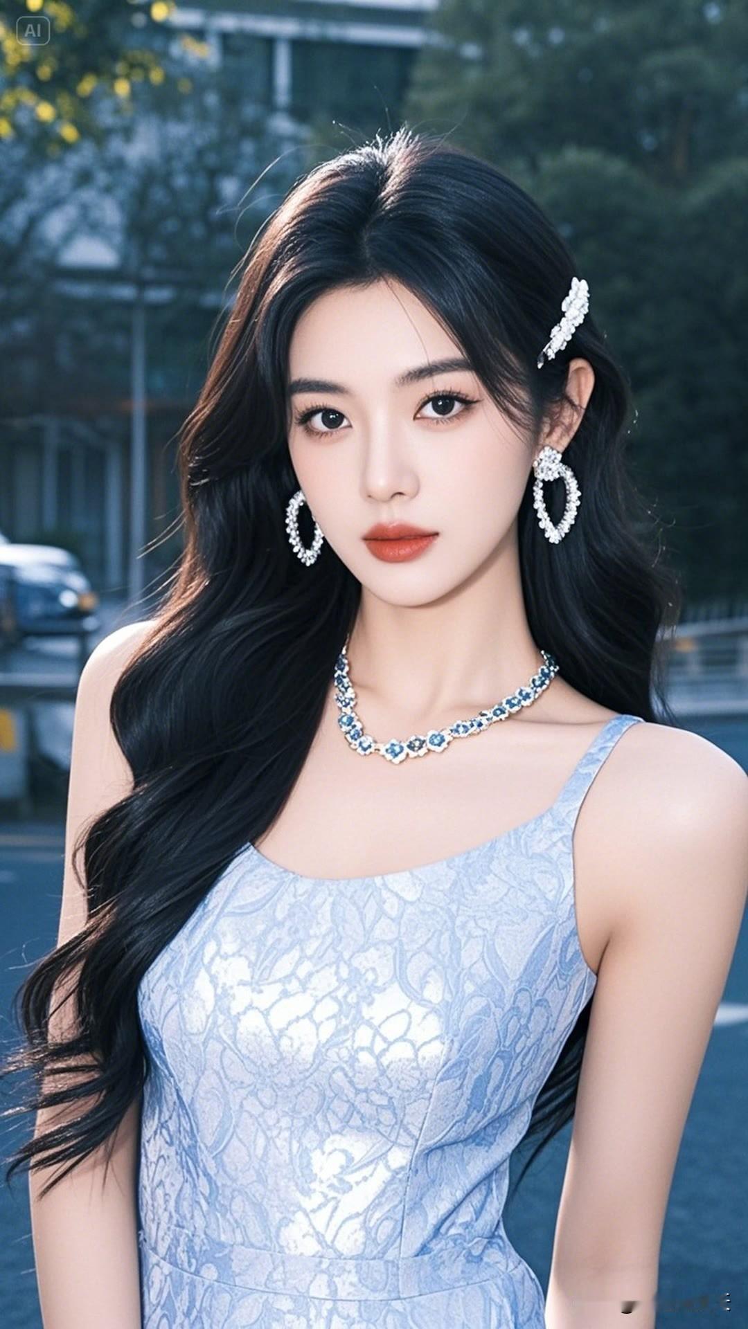 儿女情长什么的，真的很影响我们行走江湖，还是爱自己最酷。美女人像群 高清美女