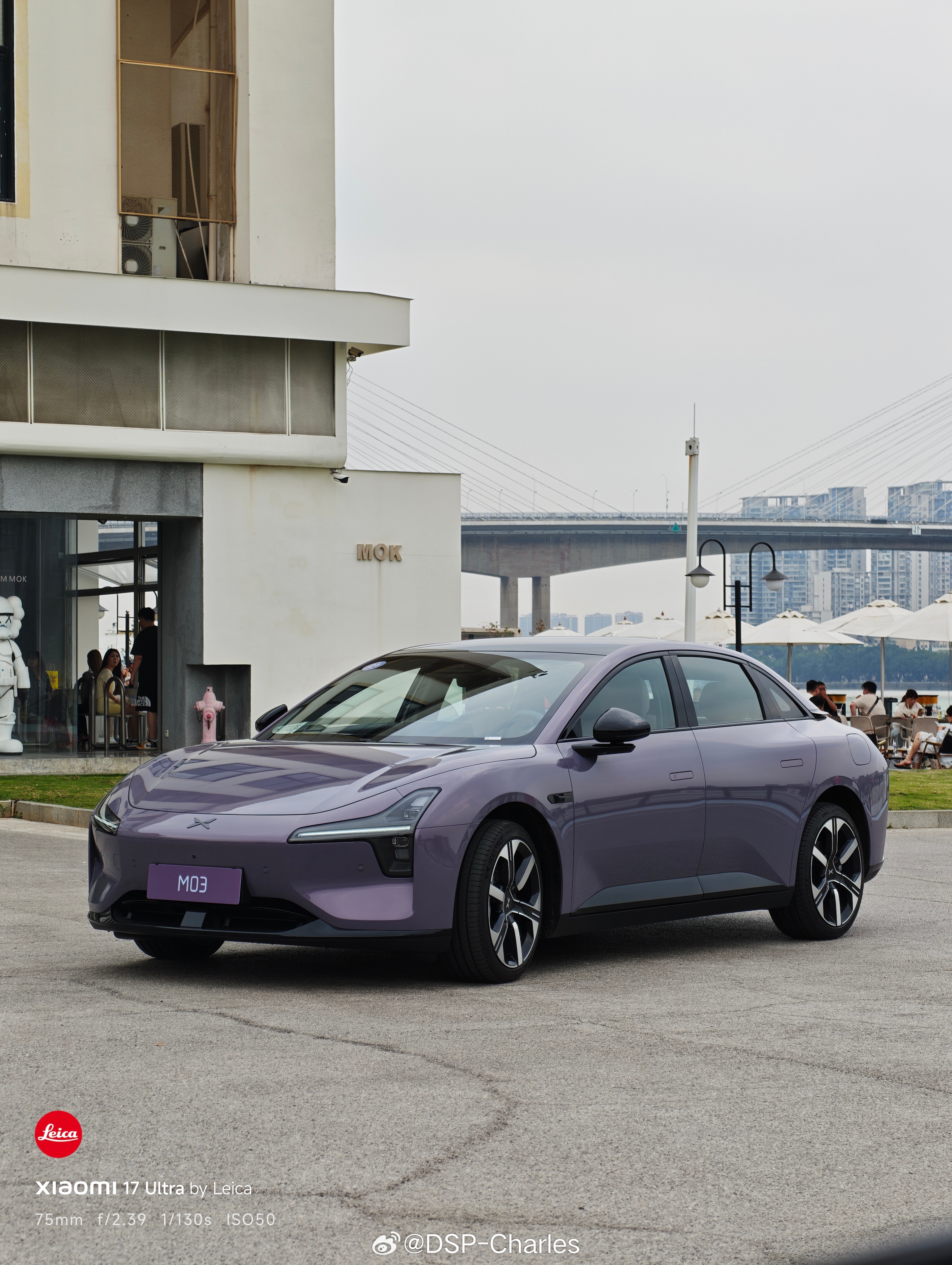 牛油果绿 or 罗兰紫 ？2026款小鹏MONA祝你春天快乐