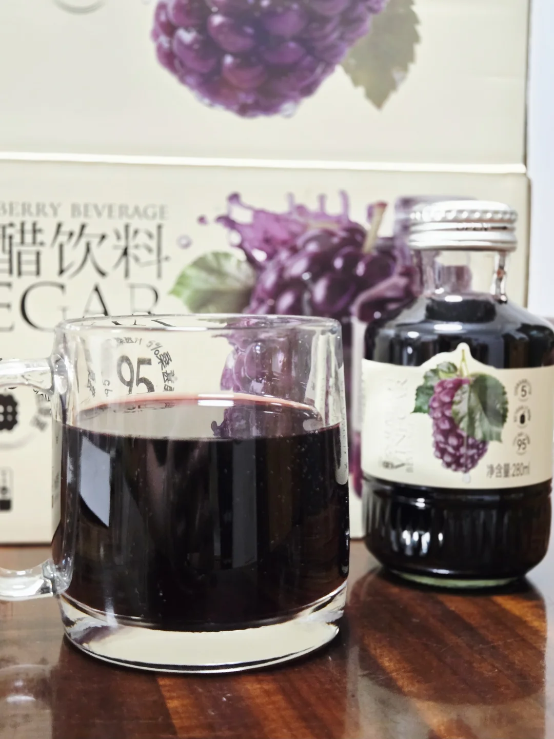 🍇山姆不多的好喝甜饮料