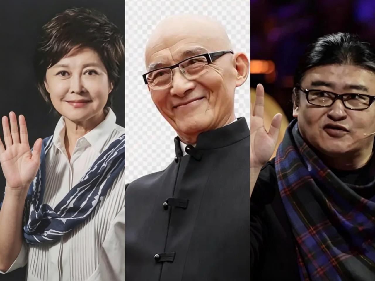 短短13天，敬一丹、游本昌、刘欢三位文艺工作者相继离去，这也是我第一次如此频繁写