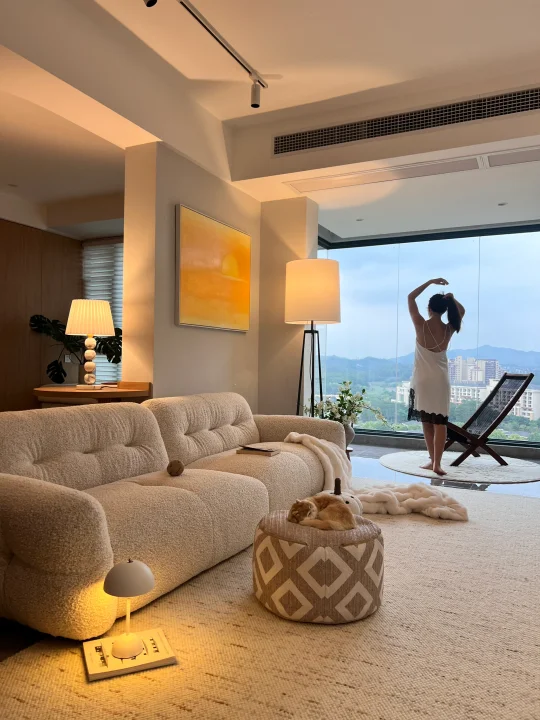 没错！是父母眼里不欢迎亲戚的家..