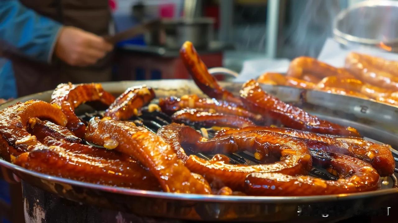 耙子肉，大家吃过吗？