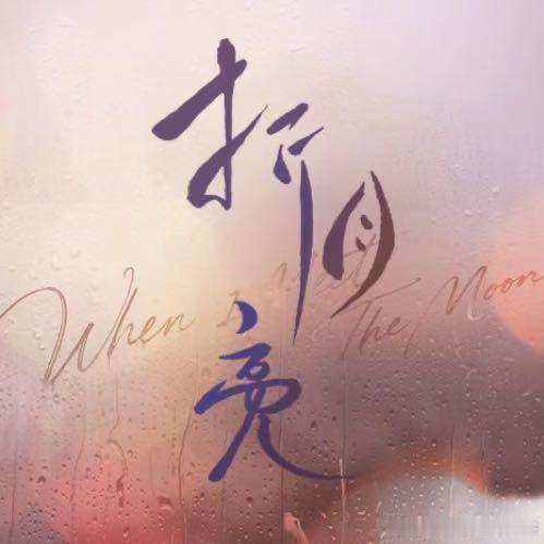 十一月两部现偶对打，都是新鲜组合卢昱晓、林一《折月亮》11月5日杨超越、董思成《