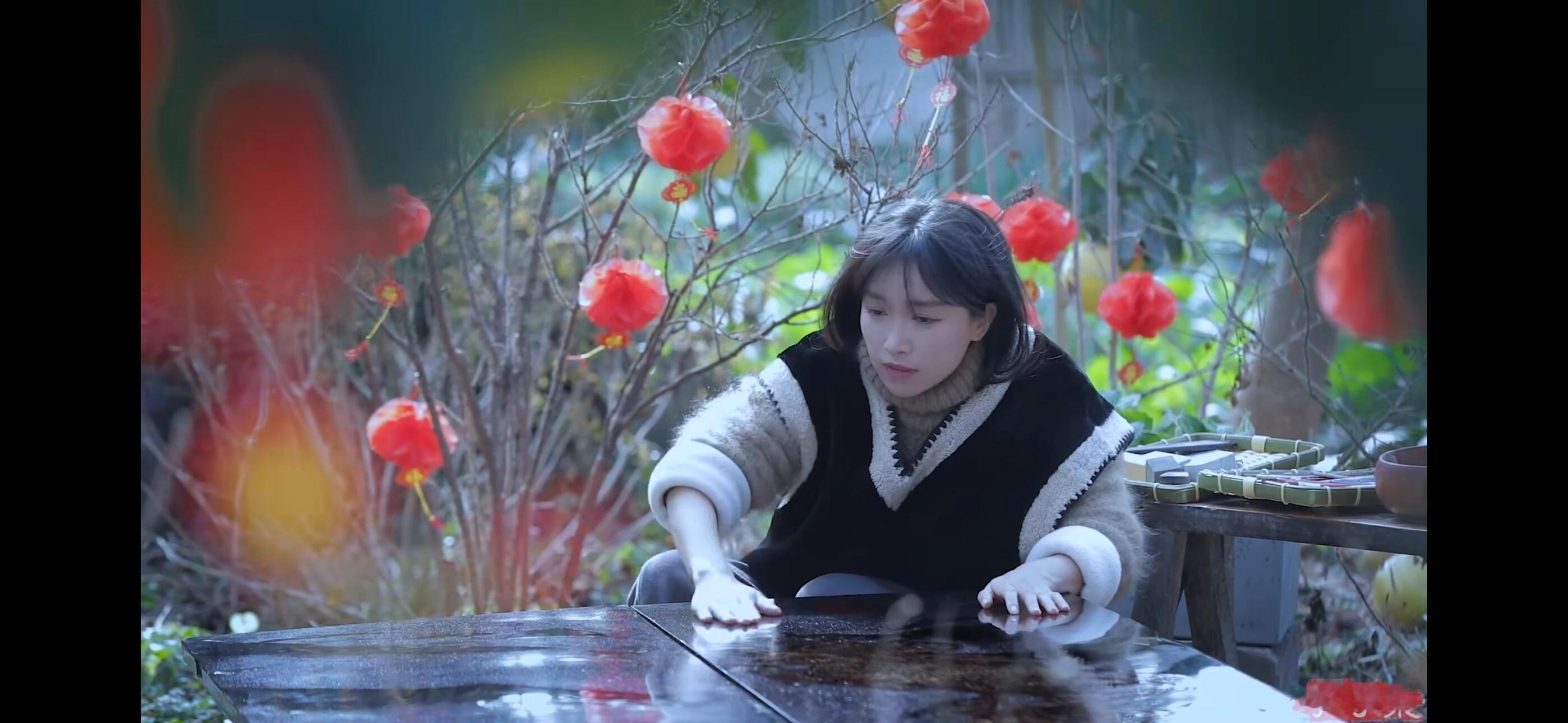 #回归前的李子柒干了些什么#人生有多少个四年，你的热爱能坚持多久？时隔近4年，李