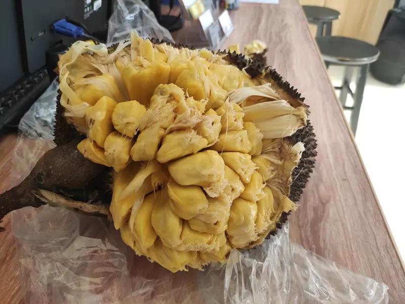 我恨极了那个买榴莲仅退款的人了，就因为她，让许多电商对山东有了坏印象。

而很多