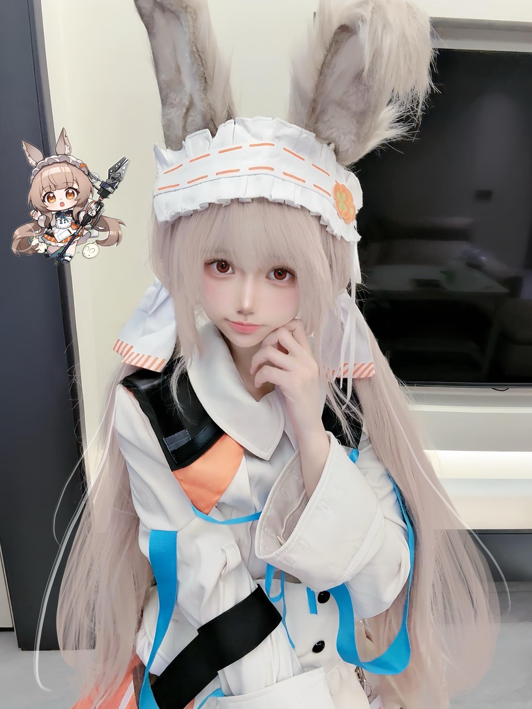 萝卜！