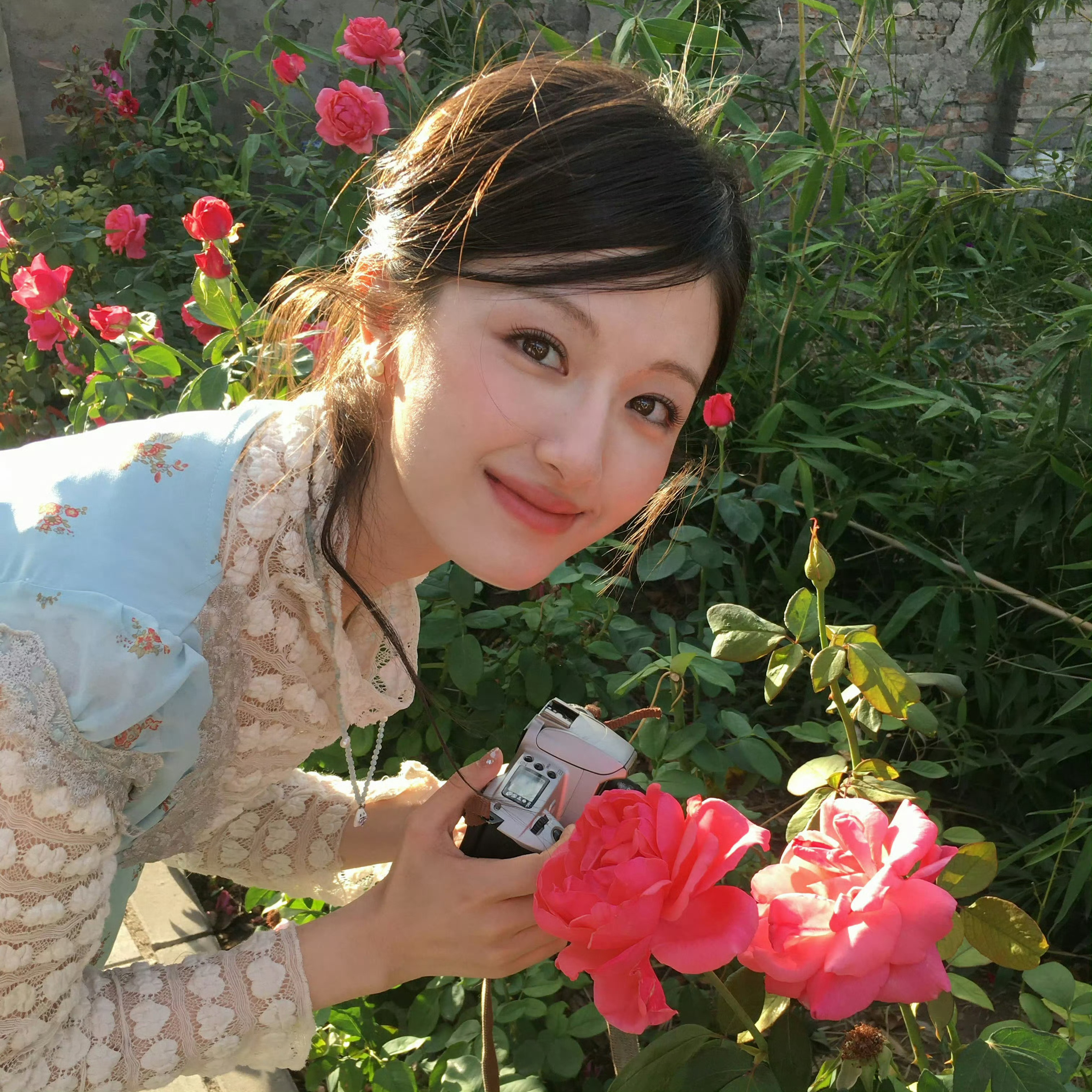 仙女专属，最近收集的可爱头像 ​​​
