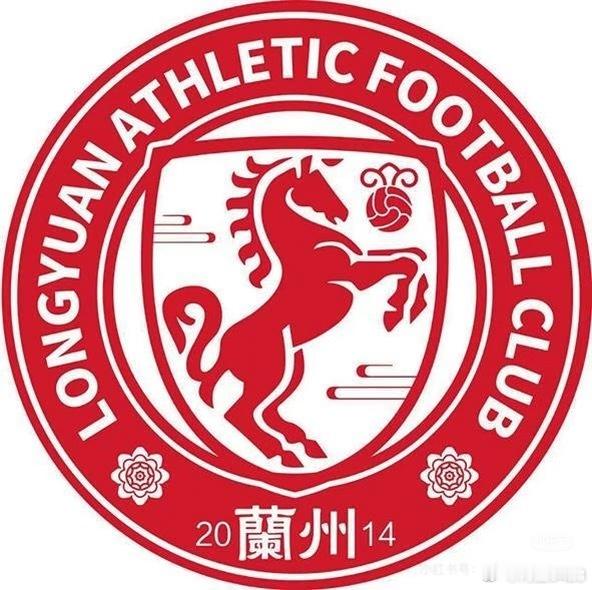 网上流传兰州陇原竞技本赛季要更换队徽？据说是因为旧队徽已经被注册了，用了一个赛季