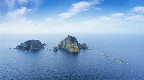 日本又开始挑事了，这次针对的是韩国独岛，日本叫做竹岛，韩国和日本都宣布对此岛是自