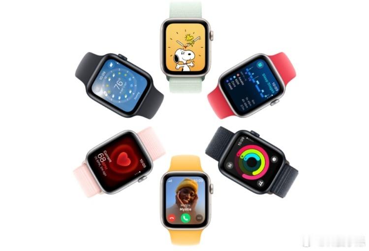 据悉，苹果仍在开发采用彩色塑料外壳的 Apple Watch SE，预计将于明年