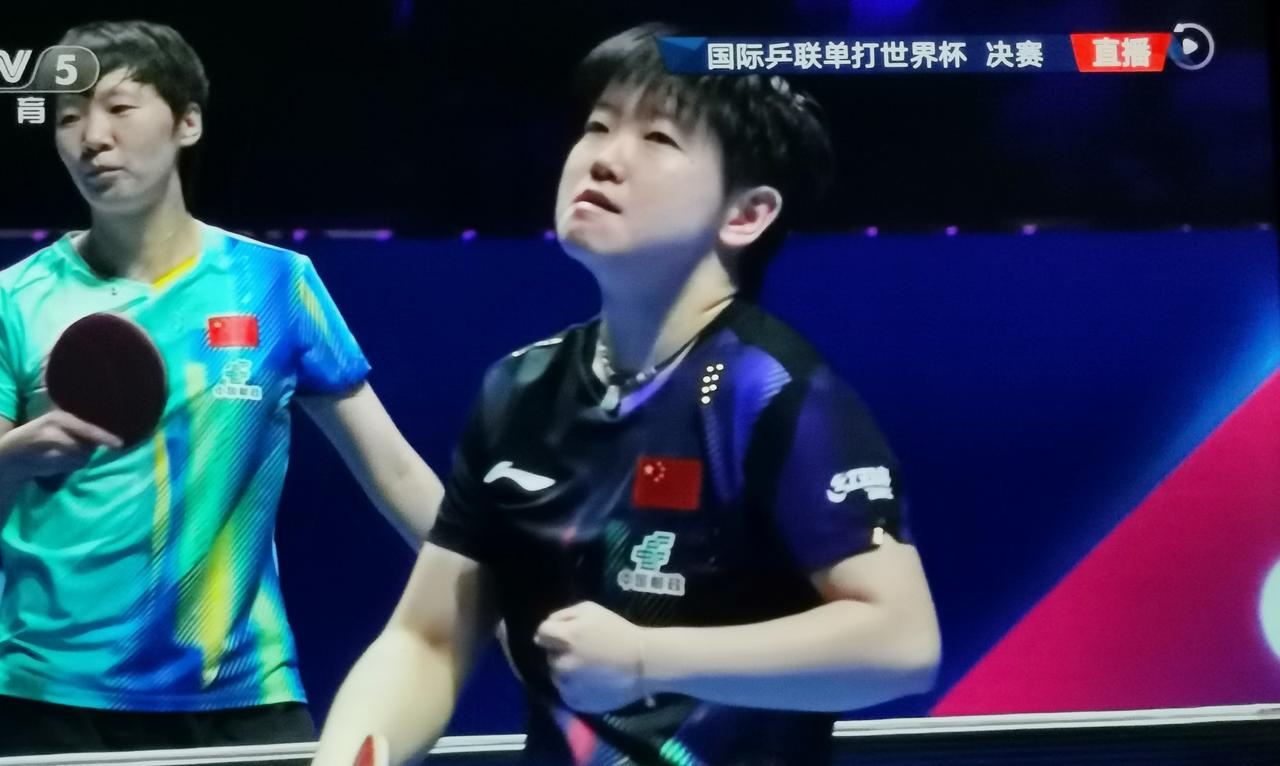 澳门世乒赛暖心一幕！体育生态终回纯粹
 
回看澳门世乒赛冠军赛，被一个细节戳中：