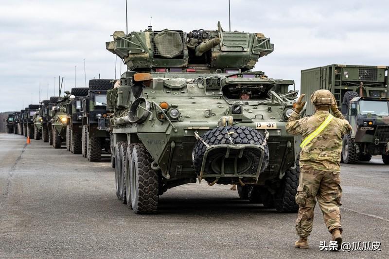 全球230个国家和地区里，177个有美军驻扎，占比达77%。很多国家愿意让美军驻