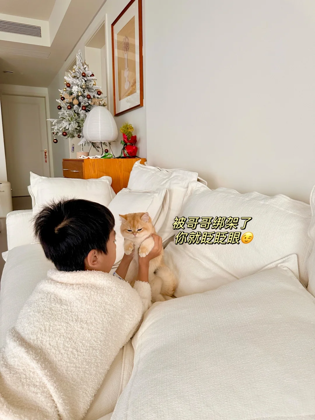 是的！我开始养二胎了！