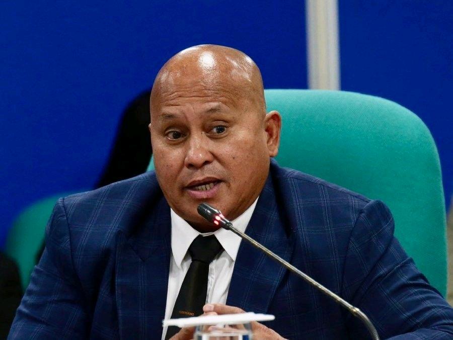 菲律宾媒体消息，菲律宾参议长维森特·“蒂托”·索托三世表示不清楚逮捕令是否真实，