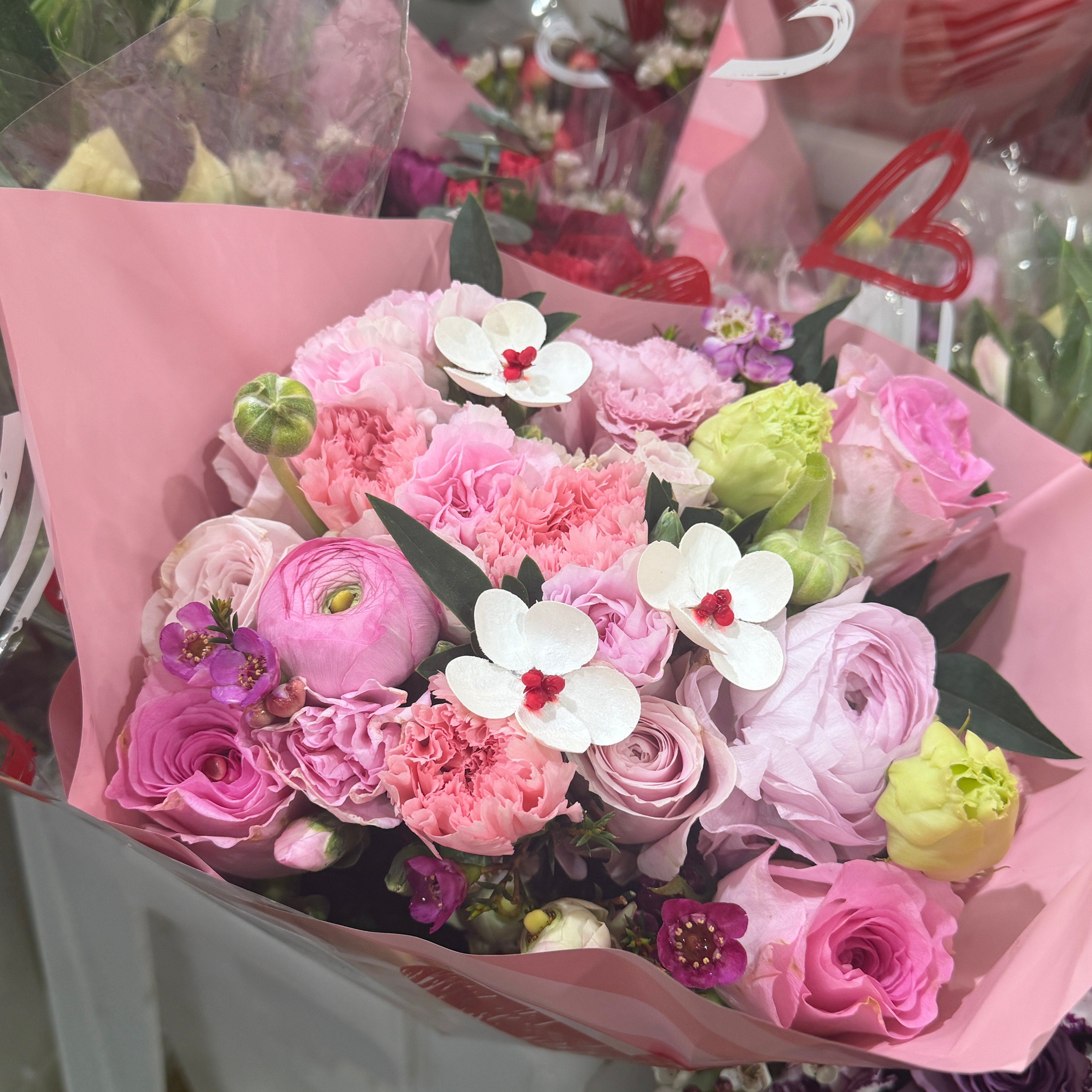 千问红包今天情人节，哆啦也发俩节红包，点赞即可参与，随机抽两个8.88🧧，初二