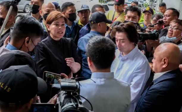 这份声明太耐人寻味！9月7日，菲律宾媒体报道，总统府强调绝不允许警方成为暴力工具