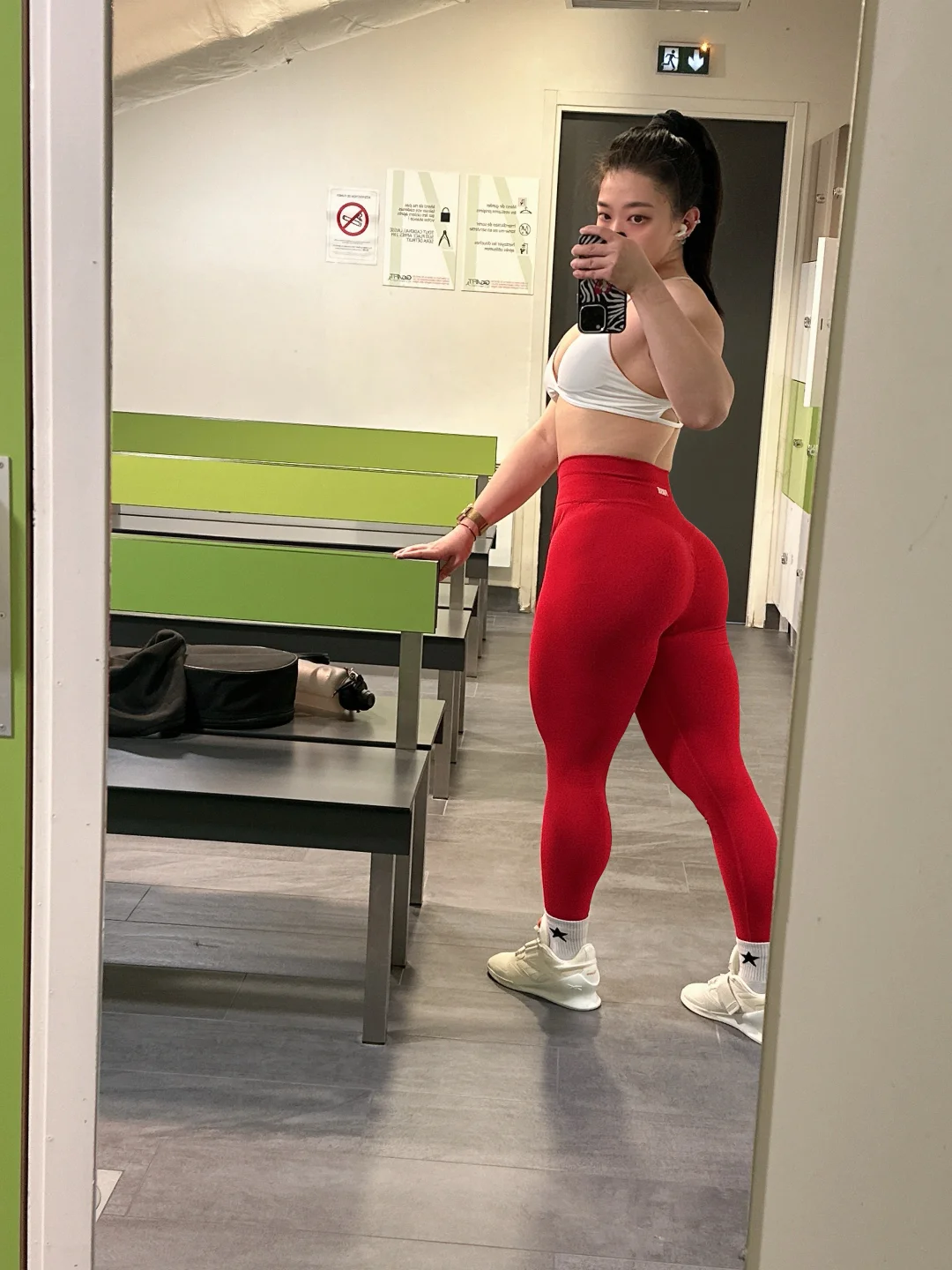 我们这儿健身房过年不关门