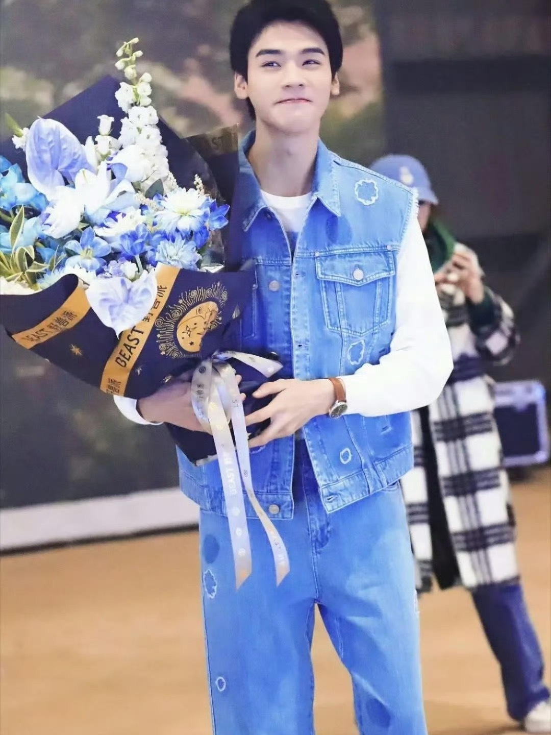 龚俊是不是属于大众审美里有亲和力的长相？ 