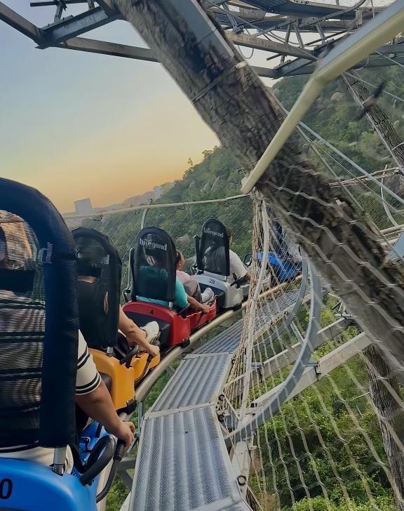 广东周末去哪？？？公园20分钟效应✔️
渐渐懂得了徒步的乐趣🚶‍♀️‍➡️
一