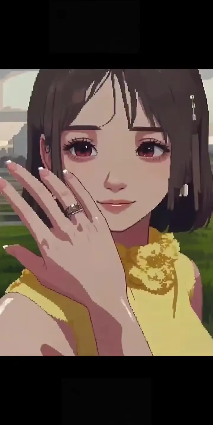 爱上了一个人眼睛不说谎