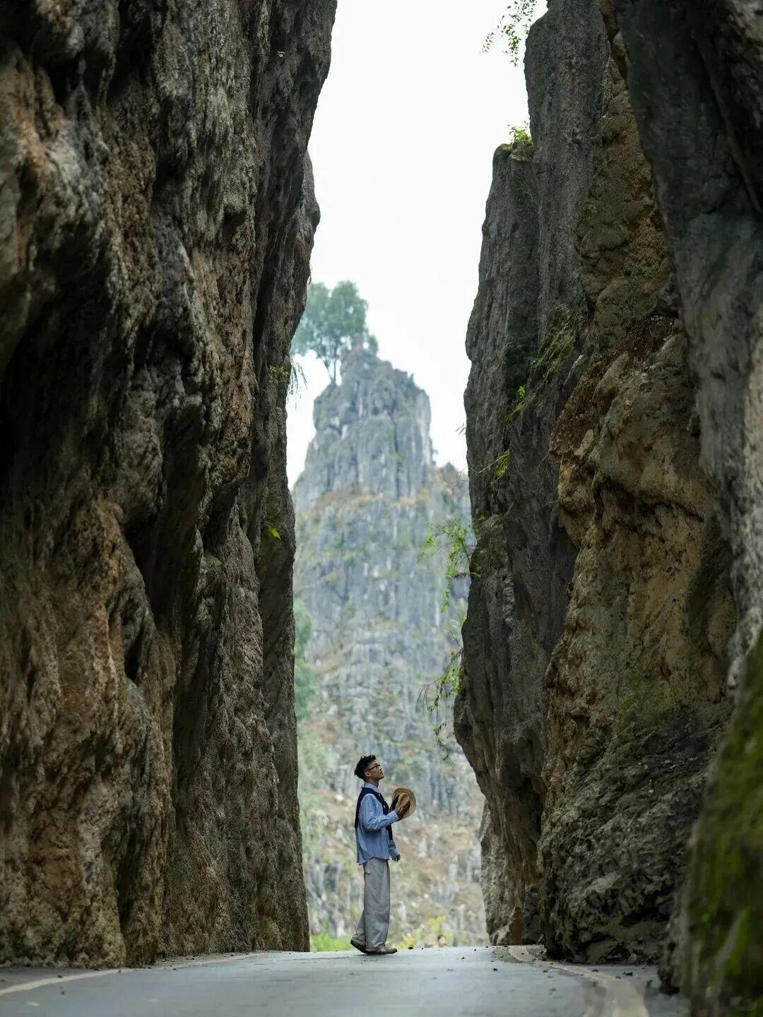 跟着央视《远山之约》打卡宜宾兴文太惊喜！23℃高山秘境治愈酷暑，五亿年石海藏天坑