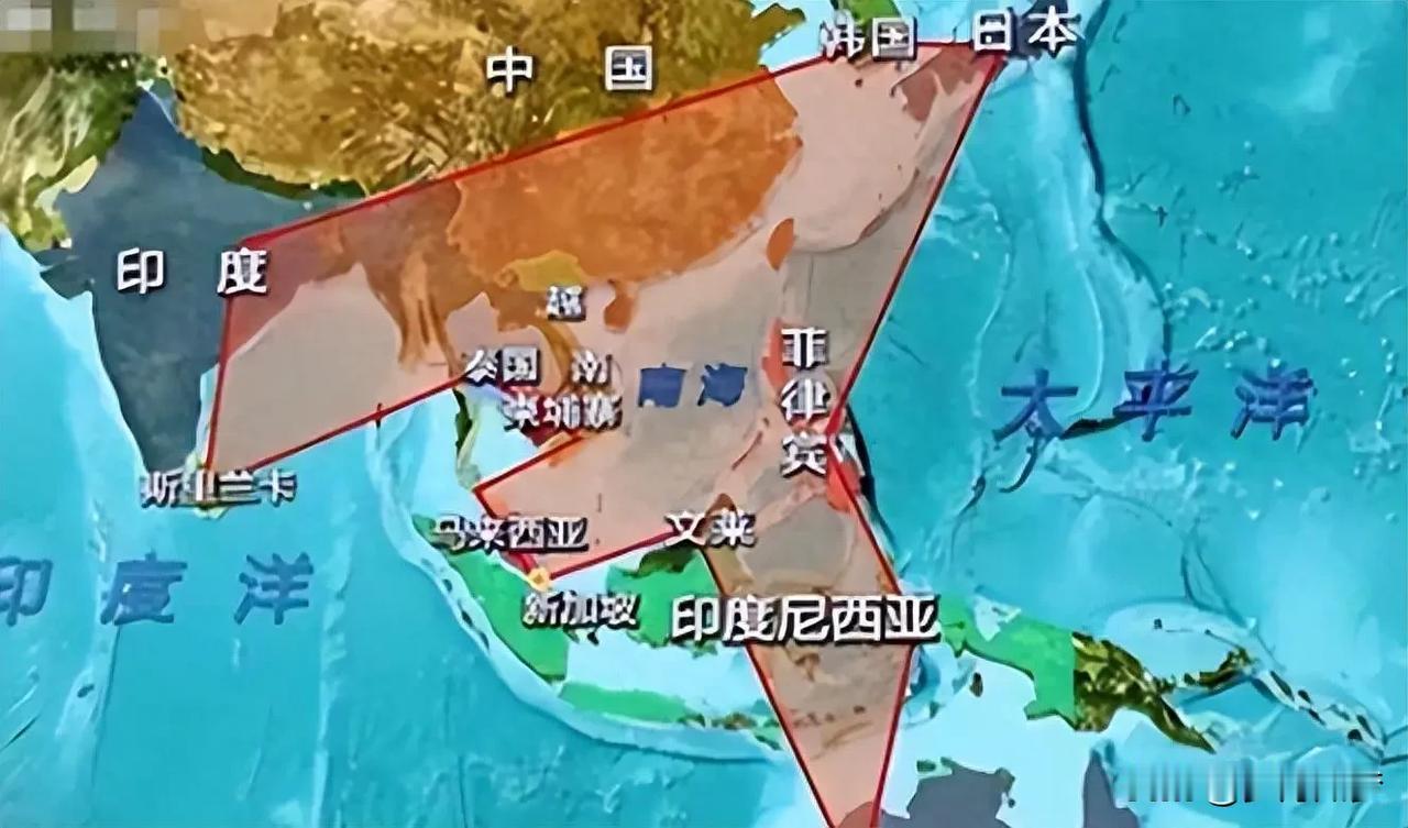 美国在亚太（官方称"印太"）的战略布局？
核心是以中国为首要竞争对手、维持霸权主