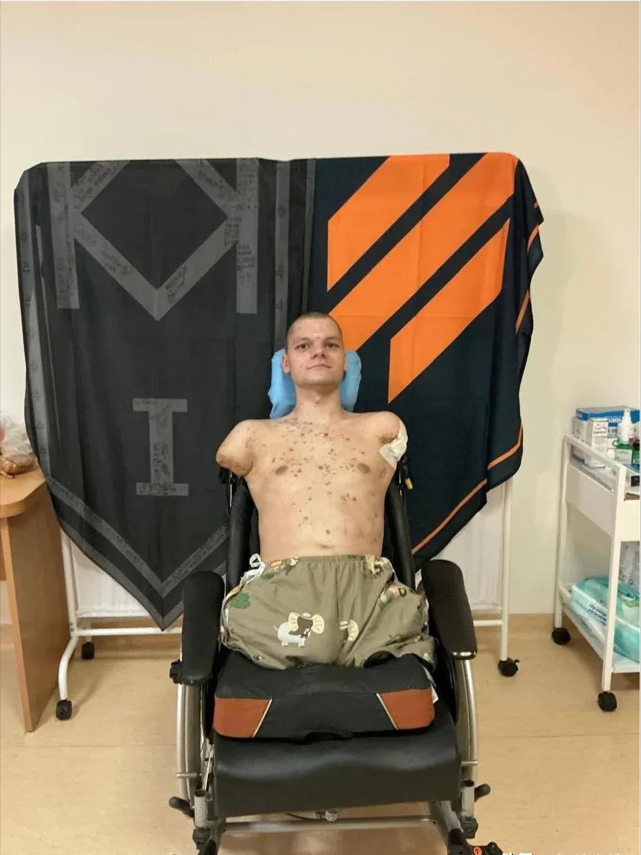 羞辱失去四肢的伤残军人，乌克兰银行遭全民讨伐！

乌克兰“普里瓦特”银行近期彻底