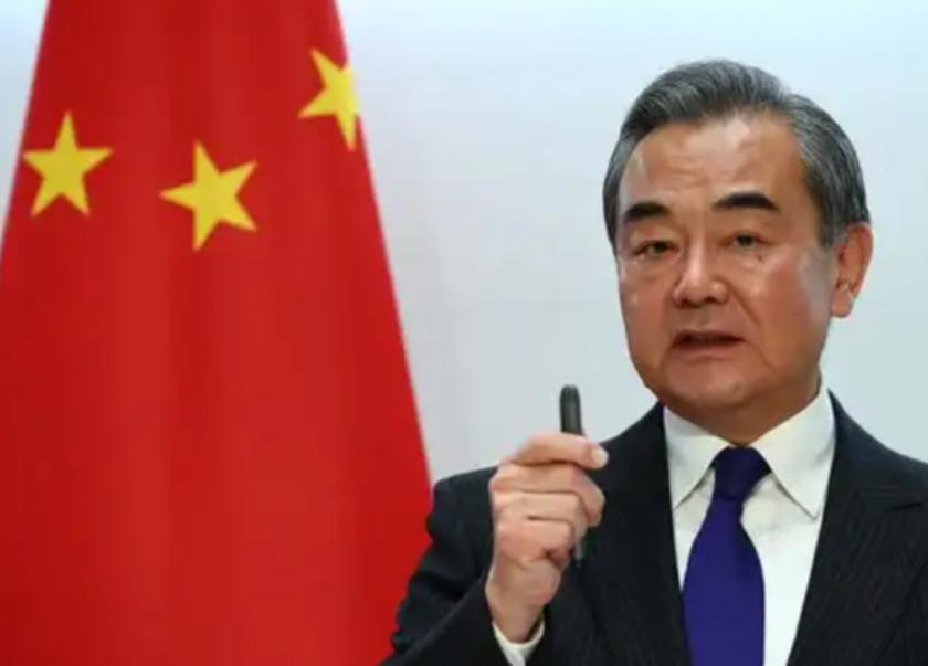 [兔子]既然不愿一国两制，那就满足“台独”分子，王毅外长今年明确表示，从今往后再