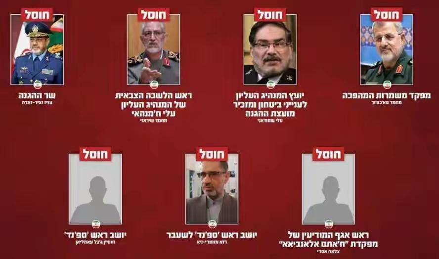 伊朗忒大意了，哈梅内伊等高层一锅端，损失太大了！
    之所以这么说，就是因为