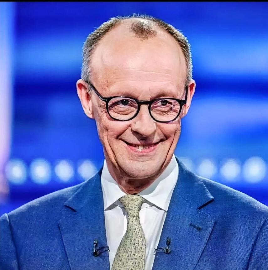 德国消息！

11月26日，德国总理默茨在联邦议院一般性辩论中宣布，德国将在20