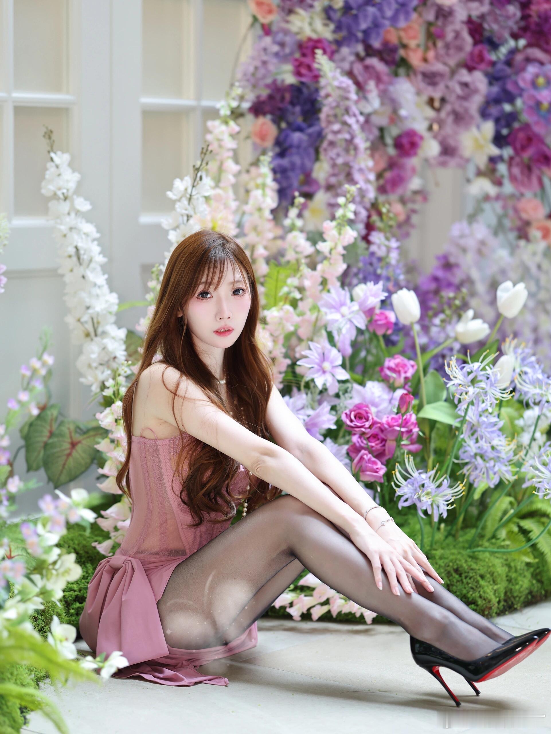 花仙子啊 ​​​