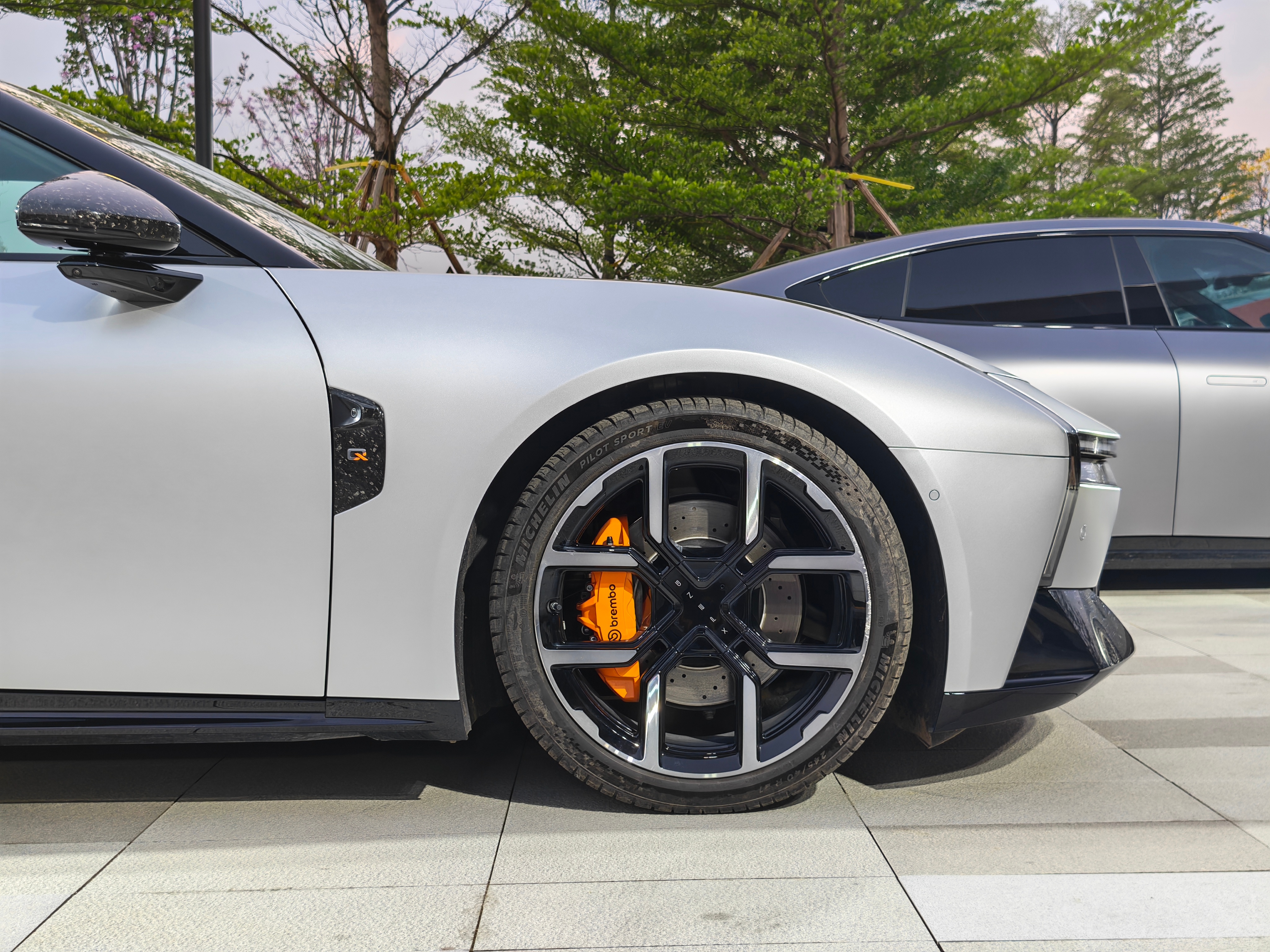 这是一场「爱P7的鹏友聚会」 广州·小鹏汽车广州总部体验中心