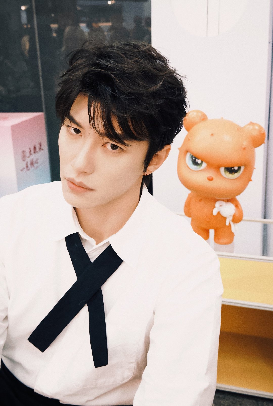 代旭“暂别了 这一段故事 下一段故事见”～ 